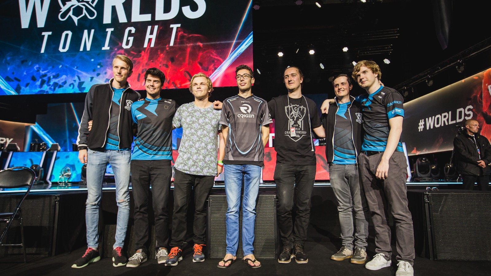 Worlds 2026 Swiss Round 4 Schedule: Who Plays and What’s at Stake