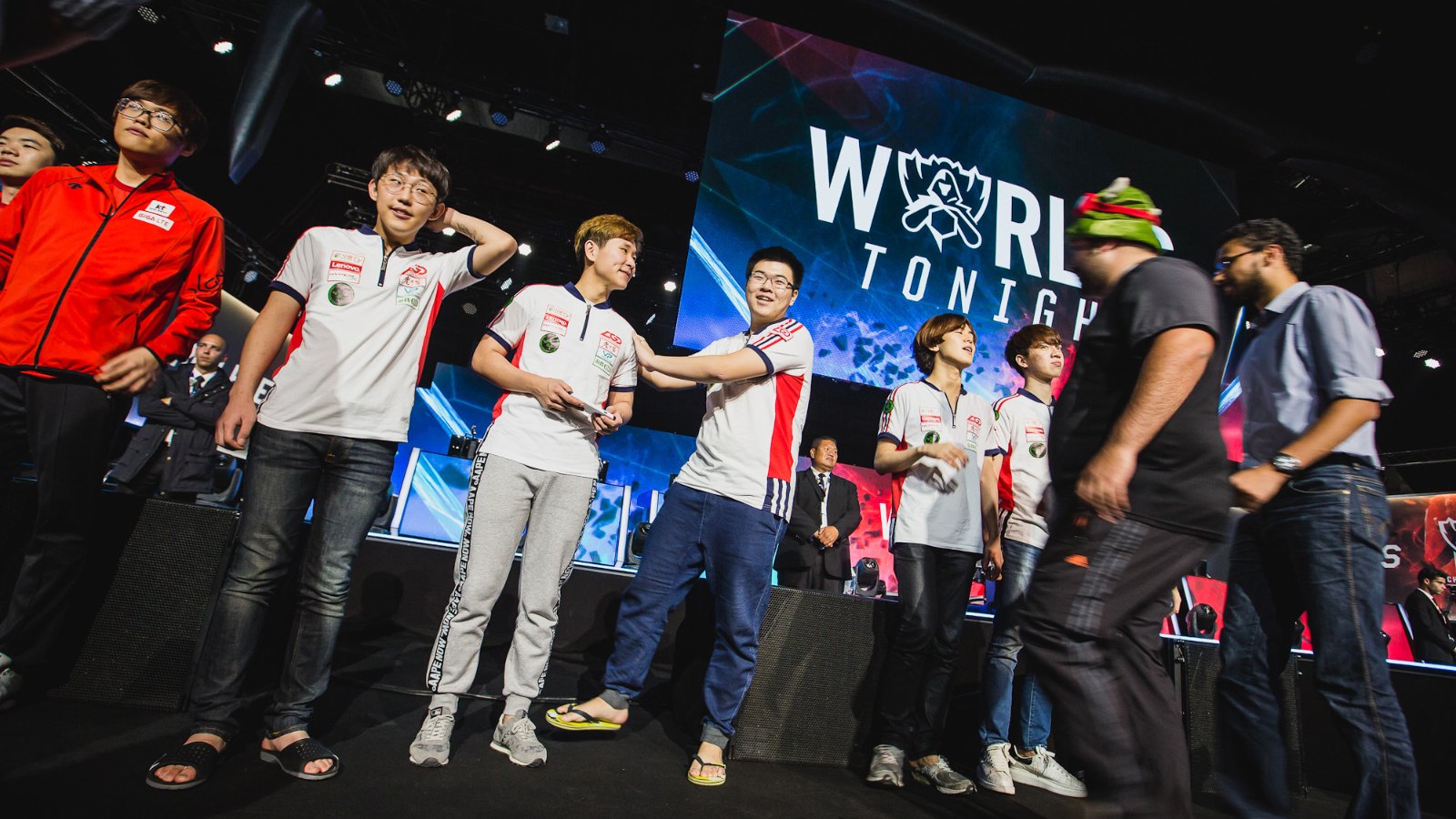 Worlds 2026 Swiss Day 4: T1 vs CTBC and the First Elimination Series
