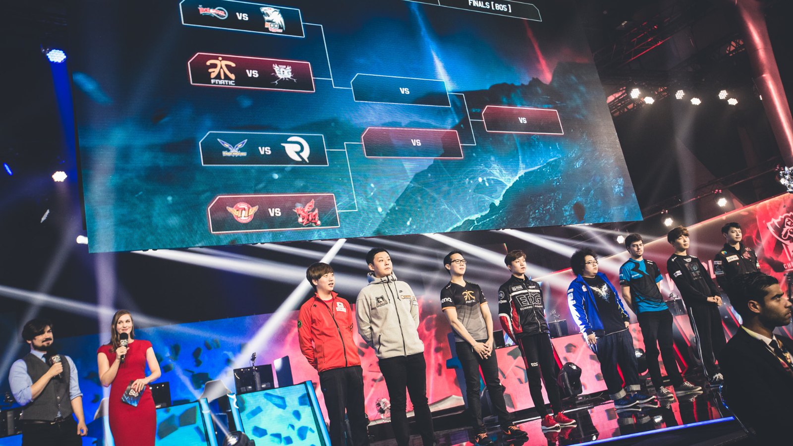 Worlds 2026 Swiss Round 2: T1 vs Dplus KIA and Gen.G vs HLE Headline